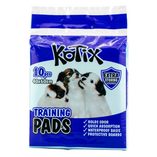 Пеленки для собак Kotix Premium 40х60 см 10 шт