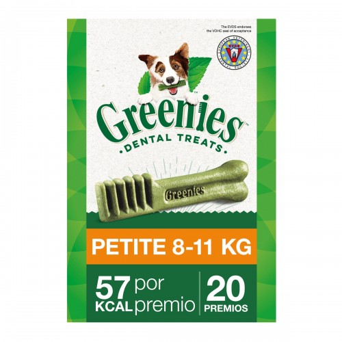 Greenies Dental Treats Petite натуральное лакомство для чистки зубов для собак 8-11кг ПОШТУЧНО