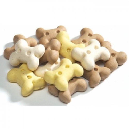 Печиво для собак Dapac Biscuits Mini Galletas міні-кісточки з ваніллю ПОШТУЧНО
