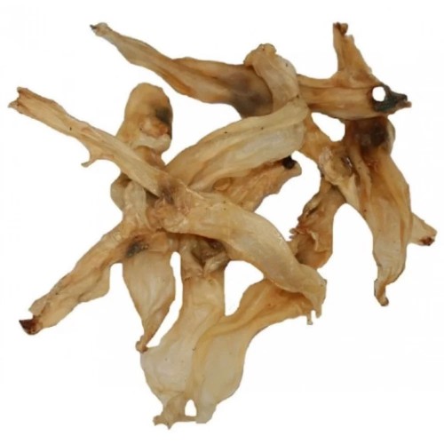 Натуральні сушені ласощі для собак ВУХО КРОЛЯ