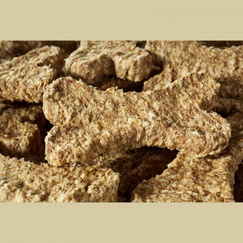 Ласощі для собак "Bow wow" натуральні кісточки з яловичиною та колагеном