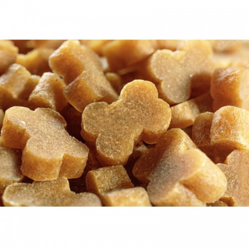 Ласощі для собак "Bow wow" Mobility снеки, покращує опорно-рухову систему, шкіру та вовну, 60 гр