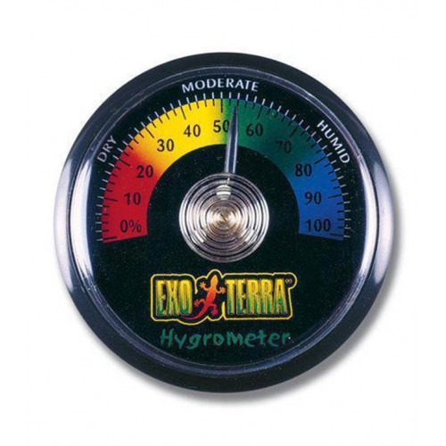 Гигрометр механический для террариума EXO TERRA