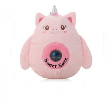 Іграшка для собак Charming Toy EASTER ЄДИНОРІГ Пасхальна серія, плюшева з пищалкою 12*15cm