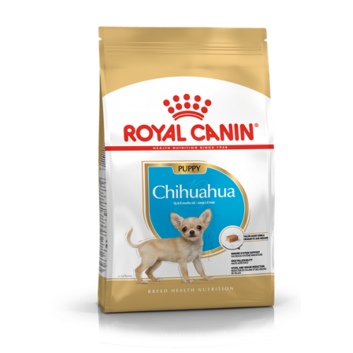 Сухий корм для щенят Royal Canin Chihuahua Puppy породи собак Чихуа-хуа 0,5 кг