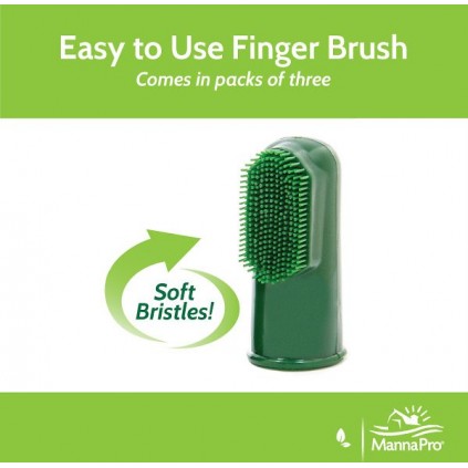 ESPREE зубна щітка Finger Brush на палець для собак та кішок