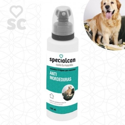 Спрей для навчання собак від укусів та погризів меблів та речей Specialcan 125мл