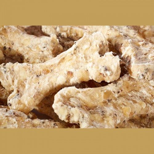 Ласощі для собак "Bow wow" натуральна кісточка з рубцем, 24 г