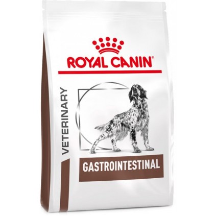 Сухой корм для собак Royal Canin Gastro Intestinal диетический при нарушенном пищеварении 2,0кг