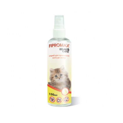 Спрей Fipromax HomeCare для котов защита предметов от царапания 100мл