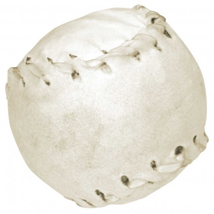 KingBone Buffalo мяч бейсбольный узловой белый 7.5см 140гр 6шт