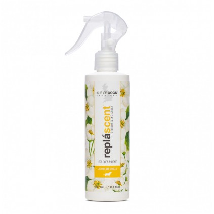 Isle of dogs дезадорант для собак Jasmine&Vanilla Replascent Жасмин и ваниль 250 мл