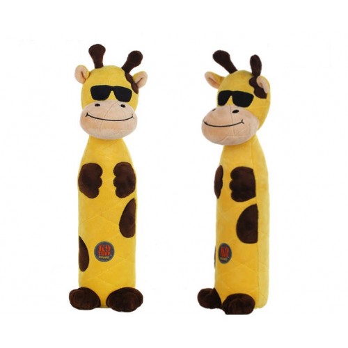 Игрушка для собак Charming Toy SUN BOTTLE ЗВЕРЮШКИ со змейкой для пластиковой бутылки 7*17cm , фото 2 Игрушка для собак Charming Toy SUN BOTTLE ЗВЕРЮШКИ со змейкой для пластиковой бутылки 7*17cm