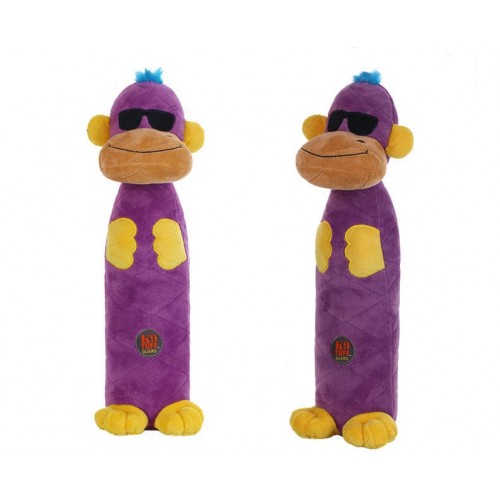 Игрушка для собак Charming Toy SUN BOTTLE ЗВЕРЮШКИ со змейкой для пластиковой бутылки 7*17cm , фото 3 Игрушка для собак Charming Toy SUN BOTTLE ЗВЕРЮШКИ со змейкой для пластиковой бутылки 7*17cm