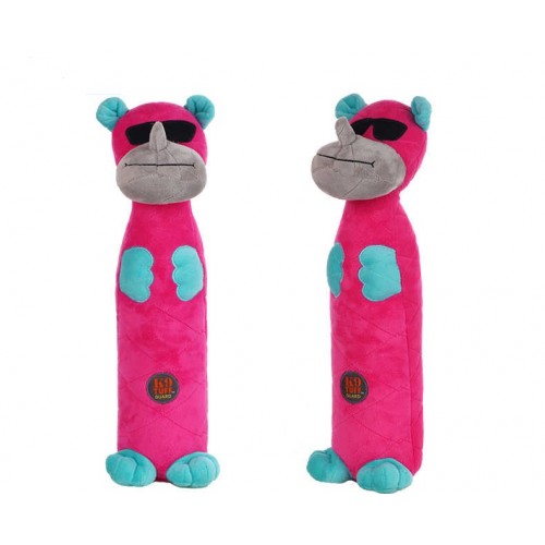 Игрушка для собак Charming Toy SUN BOTTLE ЗВЕРЮШКИ со змейкой для пластиковой бутылки 7*17cm , фото 5 Игрушка для собак Charming Toy SUN BOTTLE ЗВЕРЮШКИ со змейкой для пластиковой бутылки 7*17cm