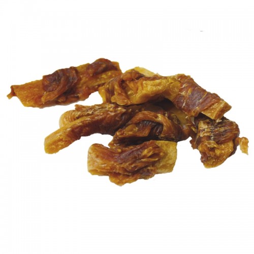 Ласощі для собак м\'ясні HAPPY FARM картопля з куркою, 80гр