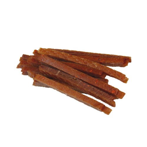 Ласощі для собак м\'ясні HAPPY FARM курка з морквою, 80гр