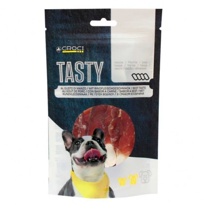 Ласощі для собак TASTY "Качина кісточка", 80гр