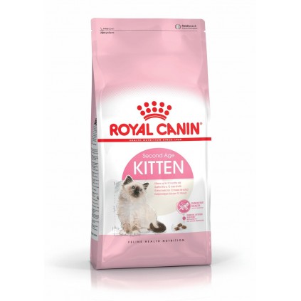 Сухой корм для котят Royal Canin Kitten Digestive Health 0,4кг