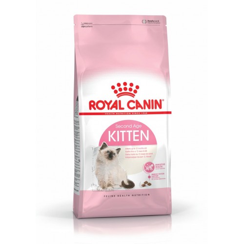 Сухий корм для кошенят Royal Canin Kitten Digestive Health 0,4 кг