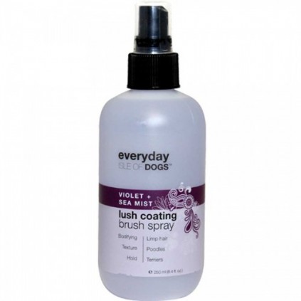 Isle Of Dogs спрей для собак "Lush Coating" для щоденного розчісування шерсті 50мл