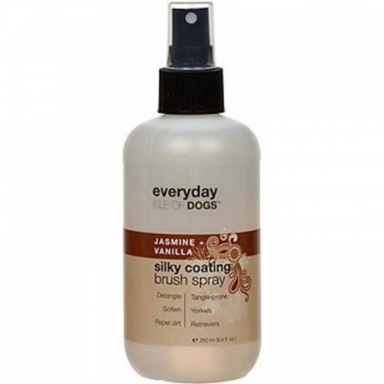 Isle Of Dogs спрей для собак "Silky Coating" для щоденного розчісування шерсті 50мл