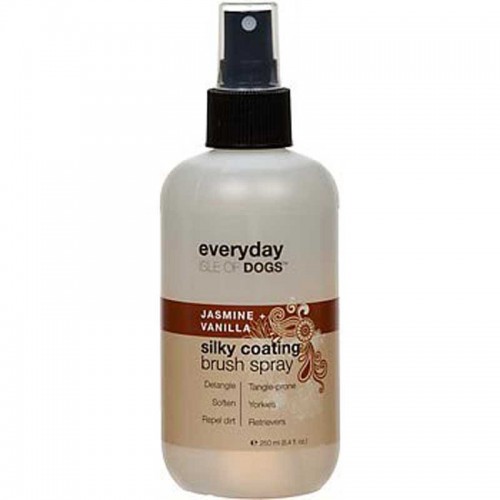 Isle Of Dogs спрей для собак "Silky Coating" для щоденного розчісування шерсті 50мл